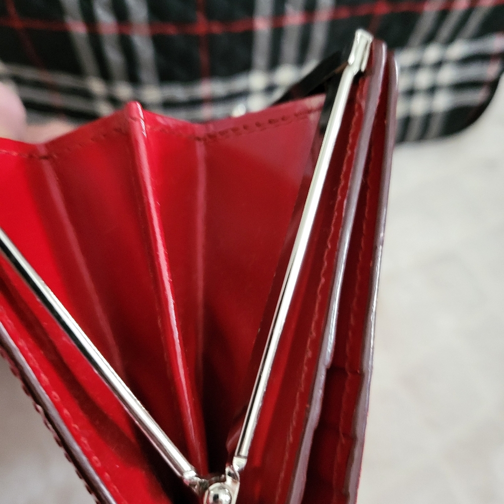 Burberry bag &Wallet Set - Picture 10 of 12